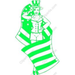 Patriotic Character