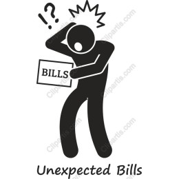 Unexpected Bills