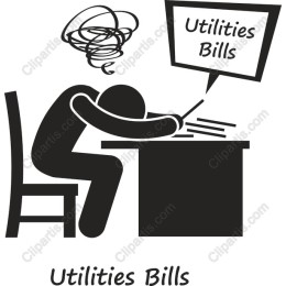 Utilities Bills Stress