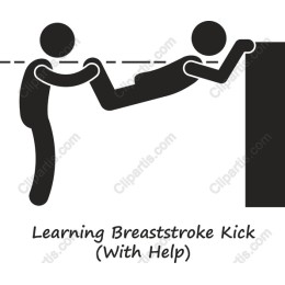 Breaststroke Kick Instructional