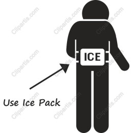 Ice Pack Usage