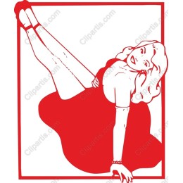 Vintage Pin-Up