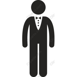 Elegant Tuxedo