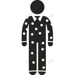 Polka-Dot Gentleman