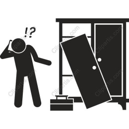 Stick Figure Confusion