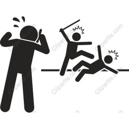 Conflict in Motion: of Playful Chaos