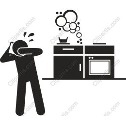 Quirky Kitchen Chaos