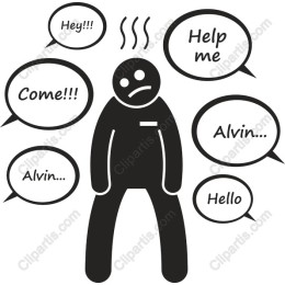 Urgent Distress Character