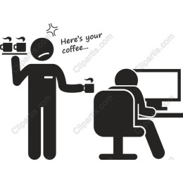 Coffee Delivery Frustration