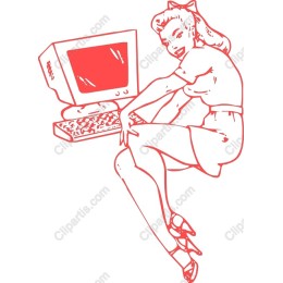 Retro Tech Glamour