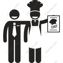 Cheerful Chef