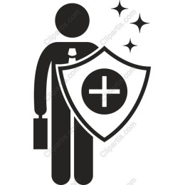 Professional Protection - Shield & Figure