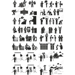 Dynamic Business & Lifestyle Set - пакет