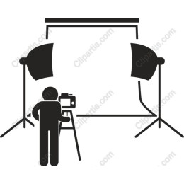 Professional Photographer Studio