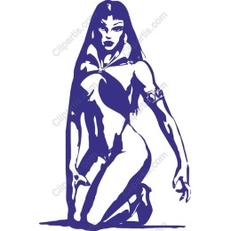 Enigmatic Figure