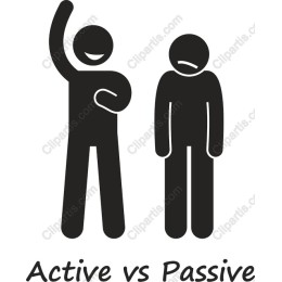 Active vs Passive Lifestyle