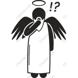 Confused Angel