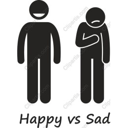 Happy vs Sad