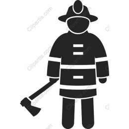Heroic Firefighter