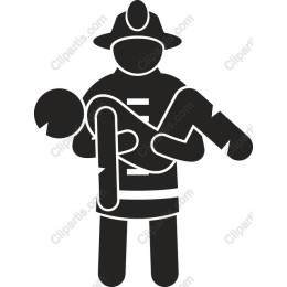 Heroic Firefighter Rescue