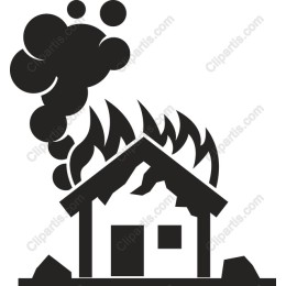 Burning House