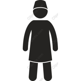 Traditional Attire Figure