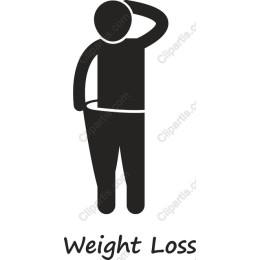 Weight Loss Icon
