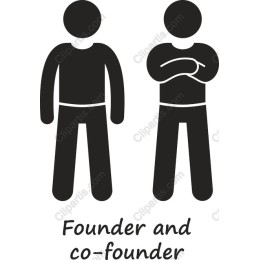Founder and Co-founder
