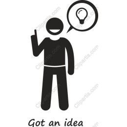 Got an Idea - Inspirational