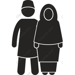 Traditional Couple