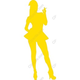 Yellow Diva