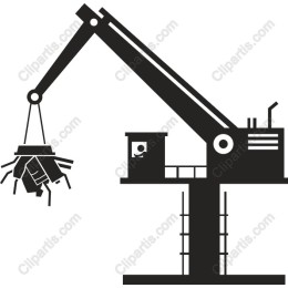Industrial Crane