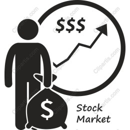 Stock Market Icon
