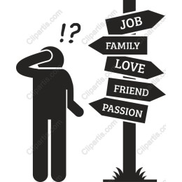Life's Crossroads