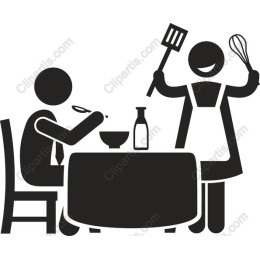 Chef and Diner
