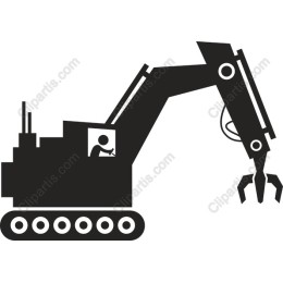 Excavator