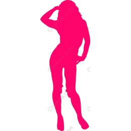 Bold Pink Female