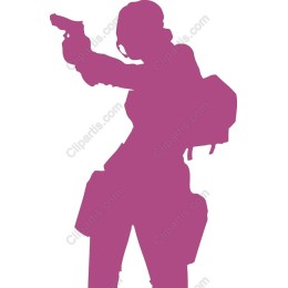 Stylized Shooter