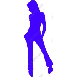 Stylish Woman