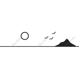 Minimalist Landscape