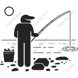 Fisherman - Minimalist Fishing