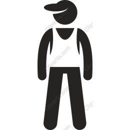 Stylish Casual Man