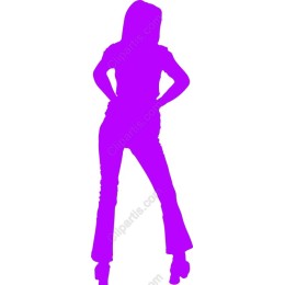 Stylish Purple