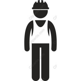 Construction Worker Icon