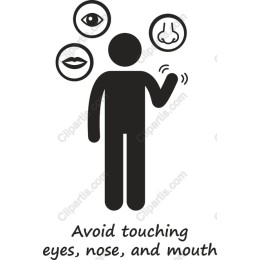 Health Awareness Icon - Hygiene Promotion