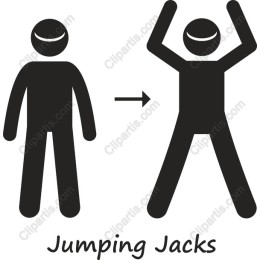 Jumping Jacks