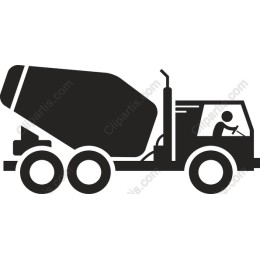 Concrete Mixer Truck