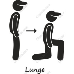 Lunge Exercise
