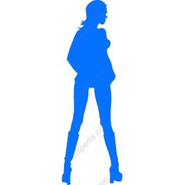 Chic Blue