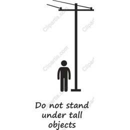 Safety Under Utility Poles